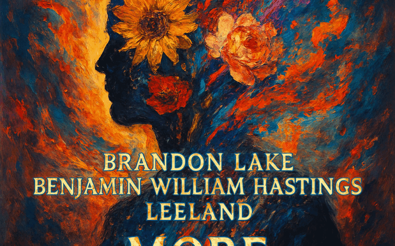 Bradon Lake “More” Melodies of Mercy (feat Hastings & Leeland)
