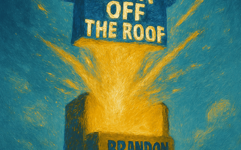 Brandon Lake “Tear Off The Roof” Melodies of Mercy