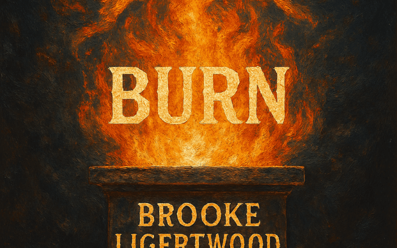 Brooke Ligertwood “Burn” Melodies of Mercy