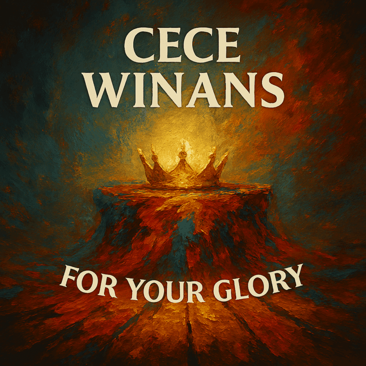 CeCe Winans Visual Art on GoodChristianMusic.com