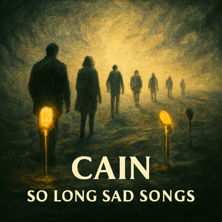 Cain the Visual Art on GoodChristianMusic So Long Sad Songs