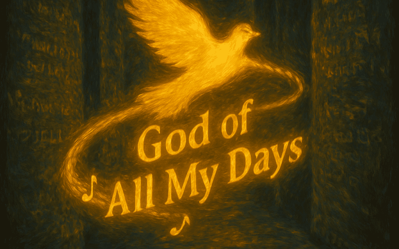 Casting Crowns “God of All My Days” Melodies of Mercy