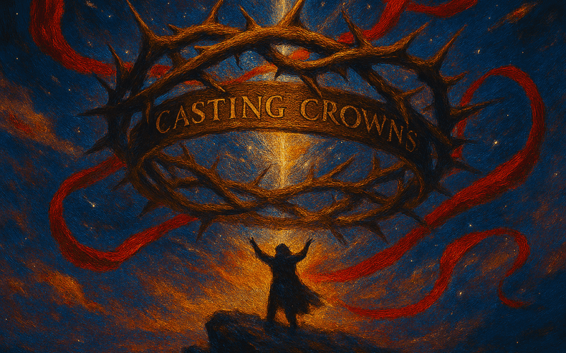Casting Crowns “What If I Gave Everything” Breakthrough Anthem
