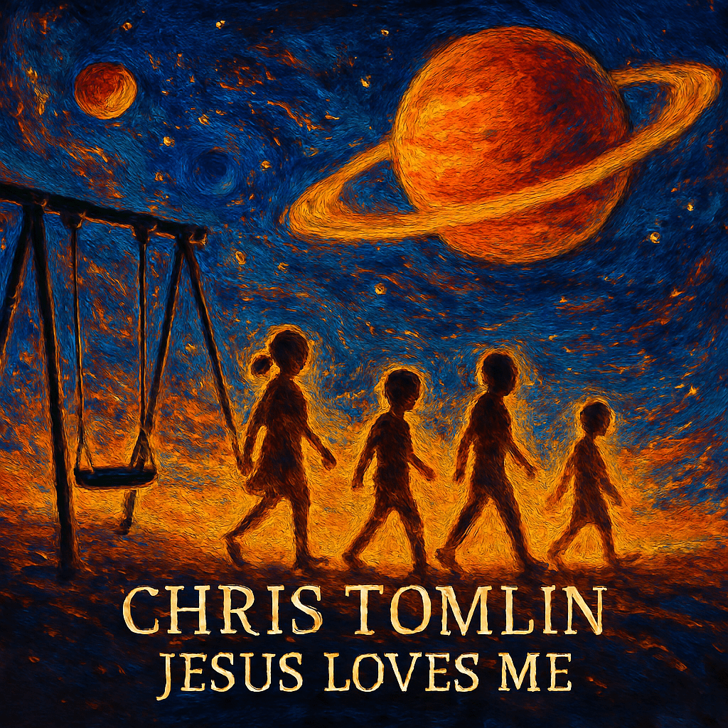 Chris Tomlin "Jesus Loves Me" Breakthrough Anthem - Good Christian ...