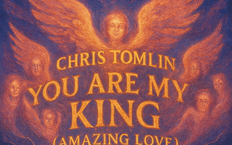 Chris Tomlin “You Are My King” (Amazing Love) Breakthrough Anthem