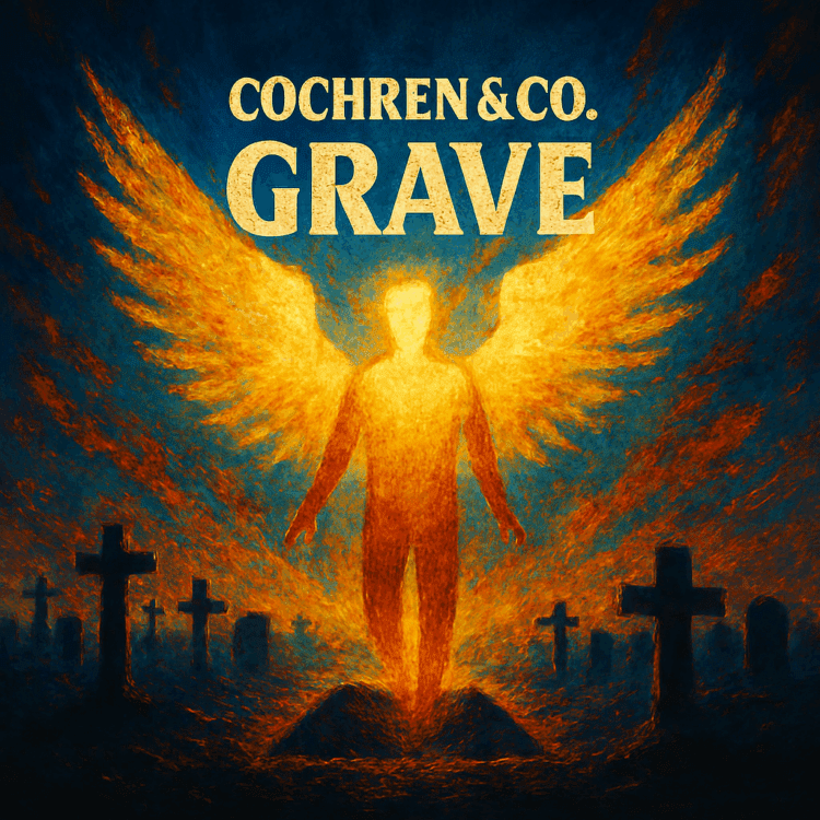 Cochren & Co Grave Visual Art on GoodChristianMusic.com