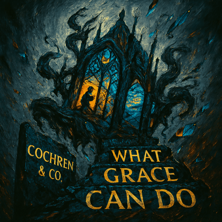 Cochren & Co. What Grace Can Do Visual Art
