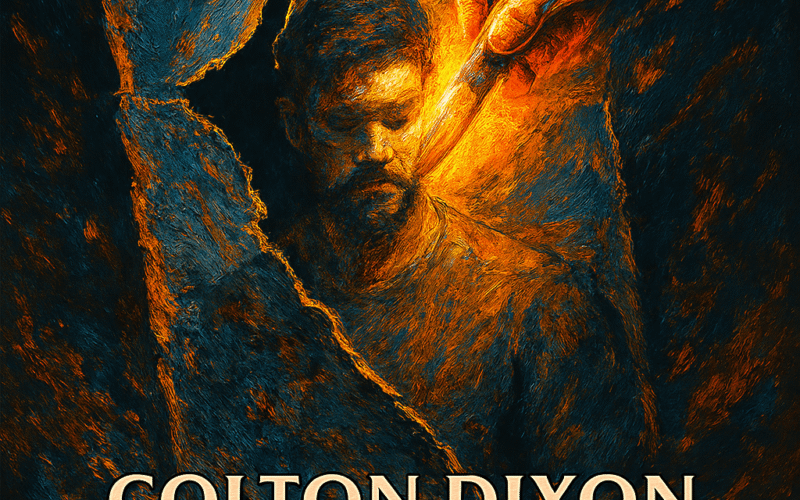 Colton Dixon “In Spite of Me” New Song Alert