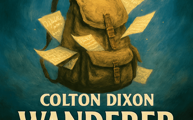 Colton Dixon “Wanderer” Breakthrough Anthem