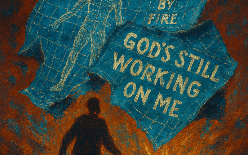 Consumed By Fire “God’s Still Working On Me” New Song Alert