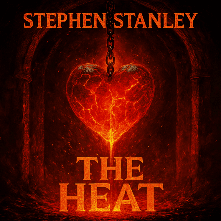 Stephen Stanley The heat Visual Art on GoodChristianMusic.com