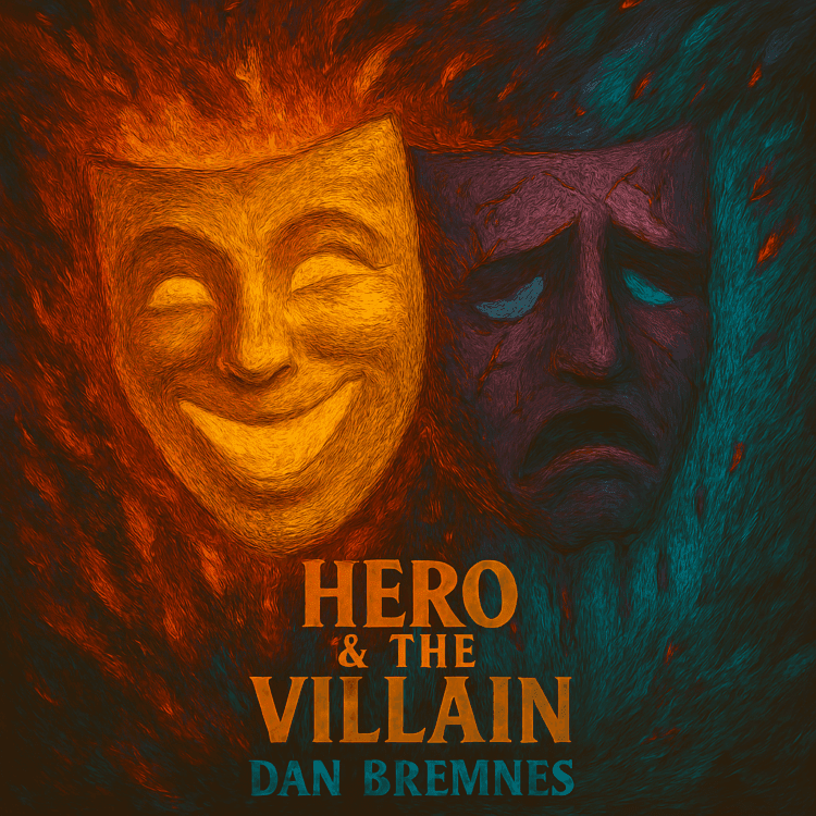 Dan Bremnes Heo & The Villain Visual Art on GoodChristianMusic.com