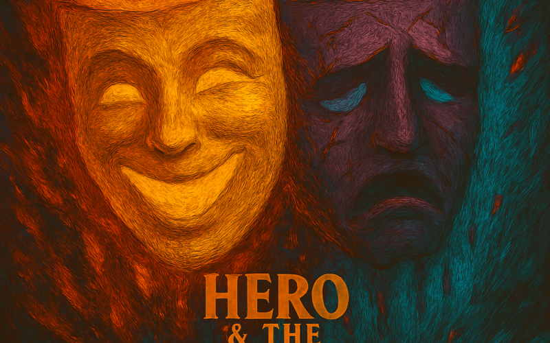Dan Bremnes “Hero & The Villain” New Song Alert 