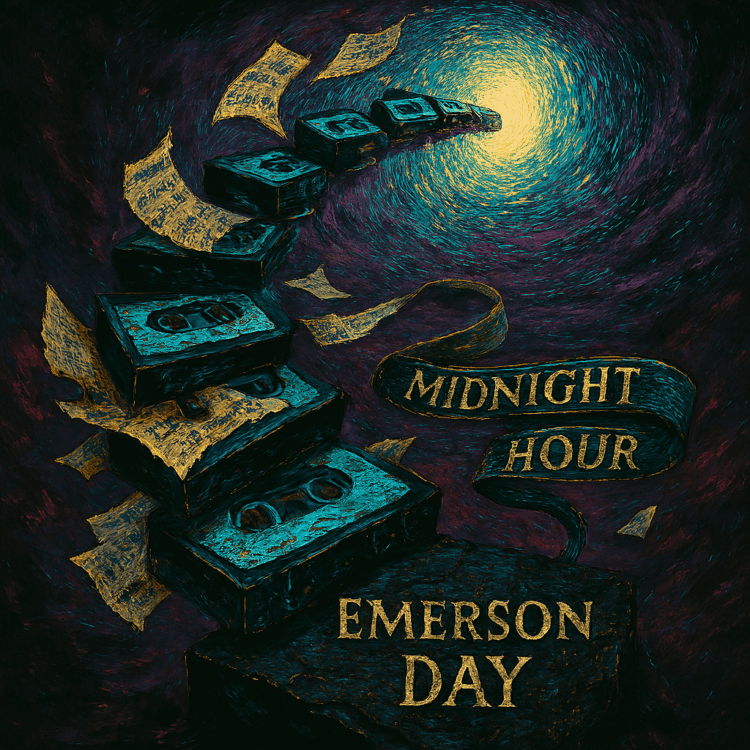 Emerson Day Visual Art for Midnight Hour on GoodChristianMusic.com