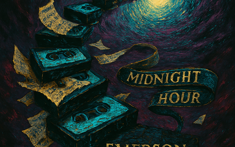 Emerson Day “Midnight Hour” New Song Alert