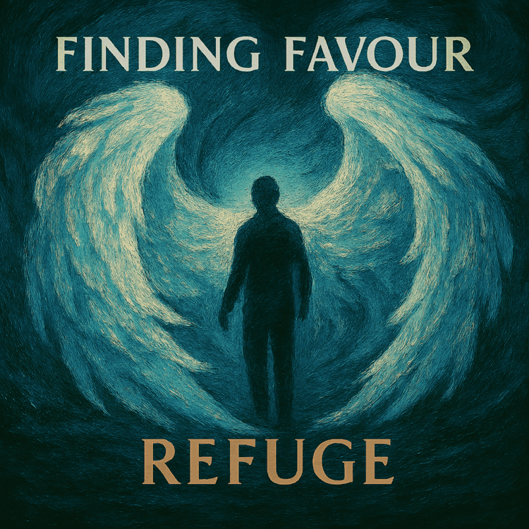 Finding Favour Refuge Visual Art on GoodChristianMusic.com