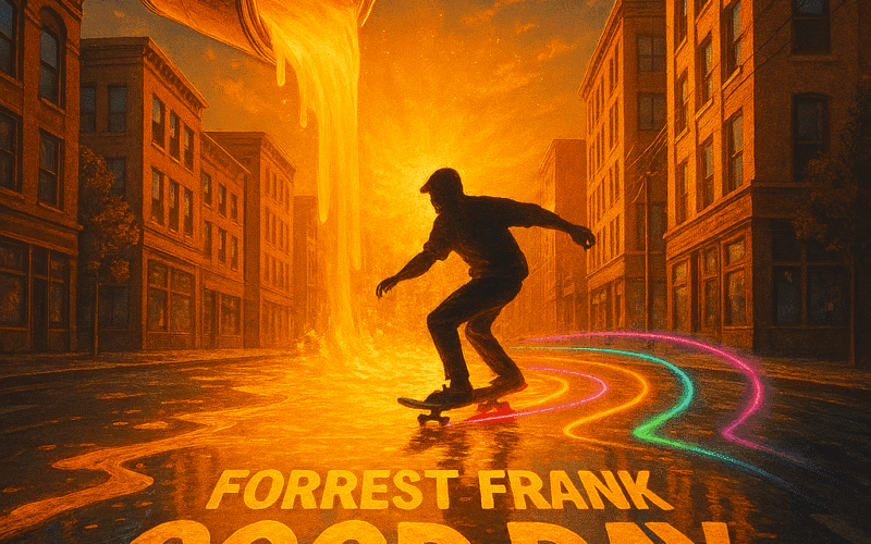 Forrest Frank “Good Day” Share Worthy Song