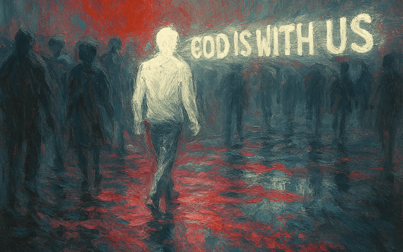 For King & Country “God is With Us” Melodies Of Mercy