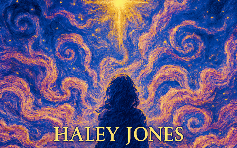 Haley Jones ~ Artist of the Week 1/16/26