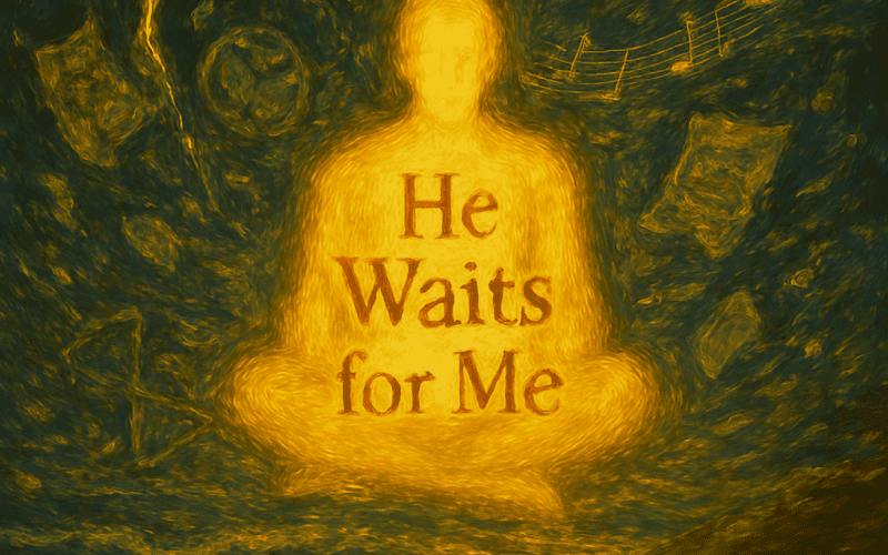 Consumed By Fire “He Waits For Me” Melodies of Mercy