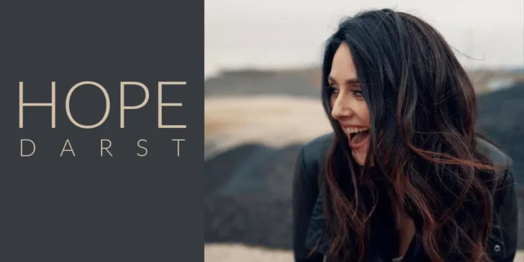 Hope Darst Mighty Name of Jesus on GoodChristianMusic.com