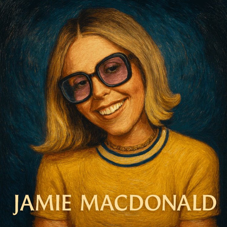 Jamie MacDonald Visual Art on GoodChristianMusic.com