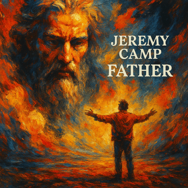Jeremy Camp Father Visual Art on GoodchristianMusic.com
