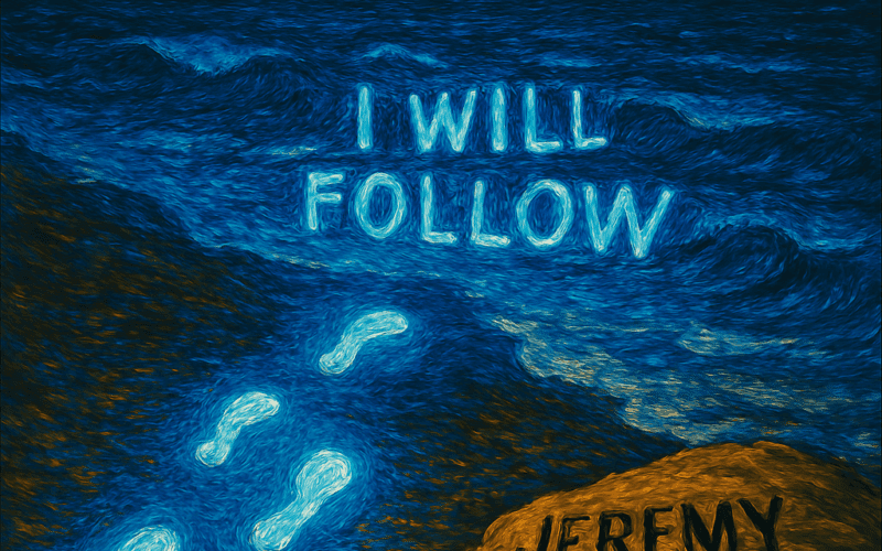 Jeremy Camp “I Will Follow” Share Worthy Song