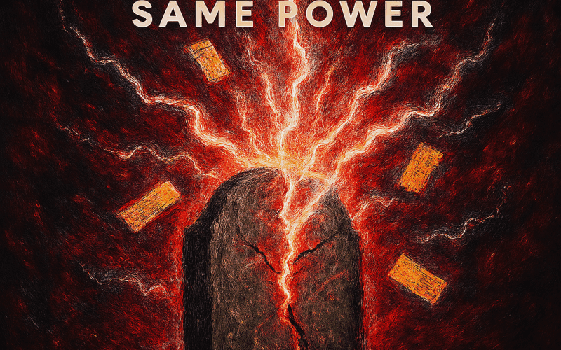 Jeremy Camp “Same Power” Melodies of Mercy