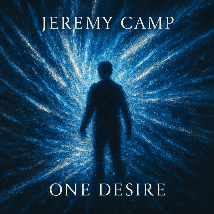 Jeremy Camp One Desire Visual Art on GoodChristianMusic.com