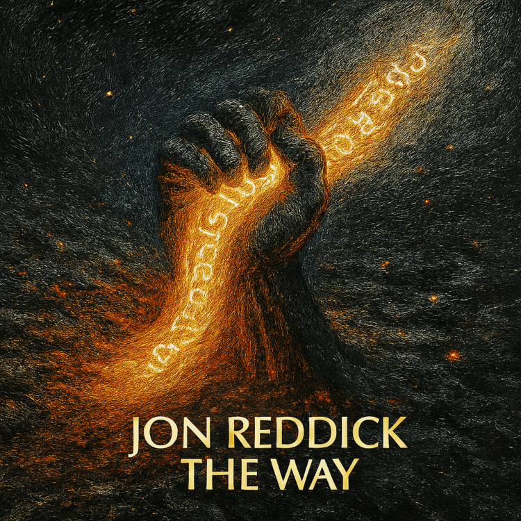 Jon Reddick The Way Visual Art on GoodChristianMusic.com
