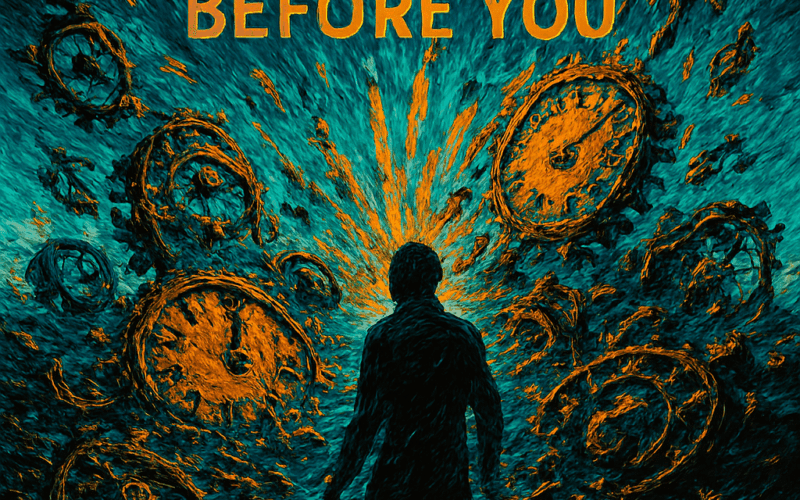 Jordan St. Cyr “Life Before You” Share Worthy Song