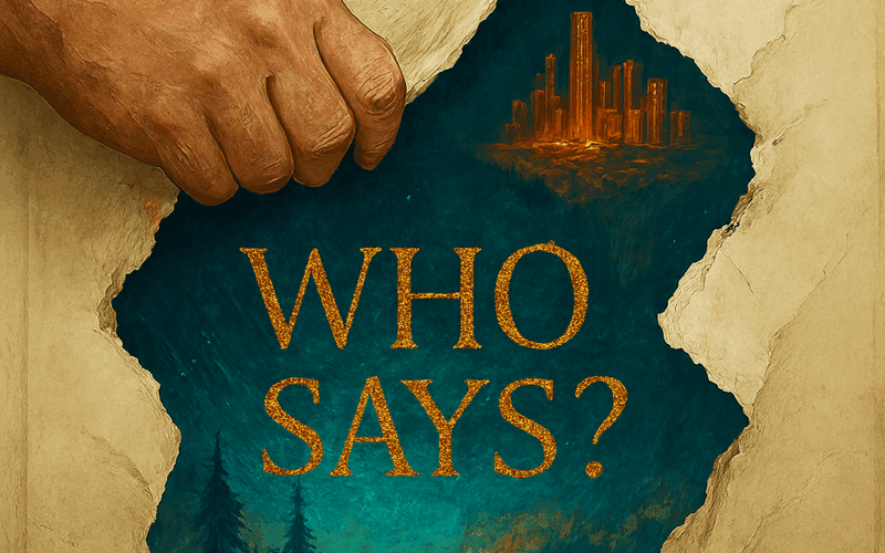 Joshua Micah “Who Says?” Share Worthy Song