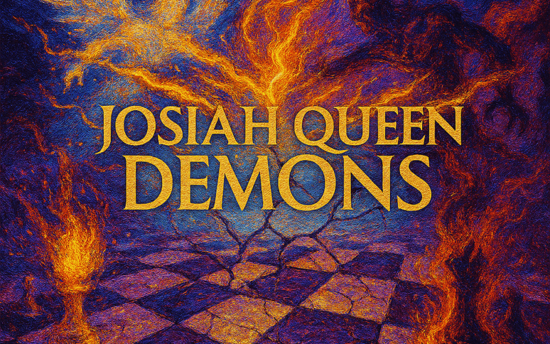 Josiah Queen “Demons” New Song Alert