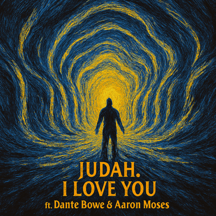 Judah I Love you Visual ARt with Dante Bowe, and Aaron Moses on GoodChristianMusic.com