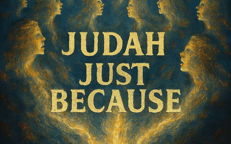 Judah “Just Because” Share Worthy Song
