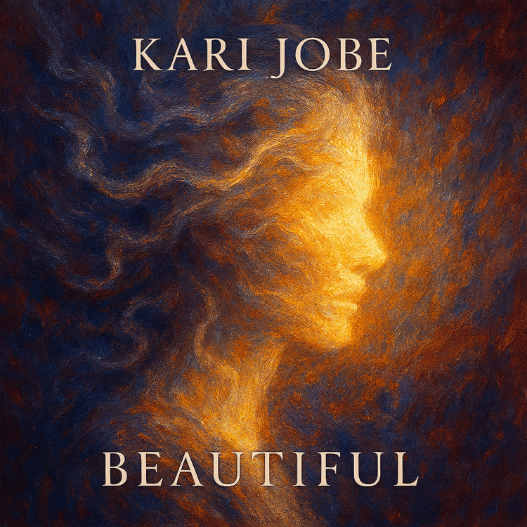 Kari Jobe Beautiful Visual Art on GoodChristianMusic.com