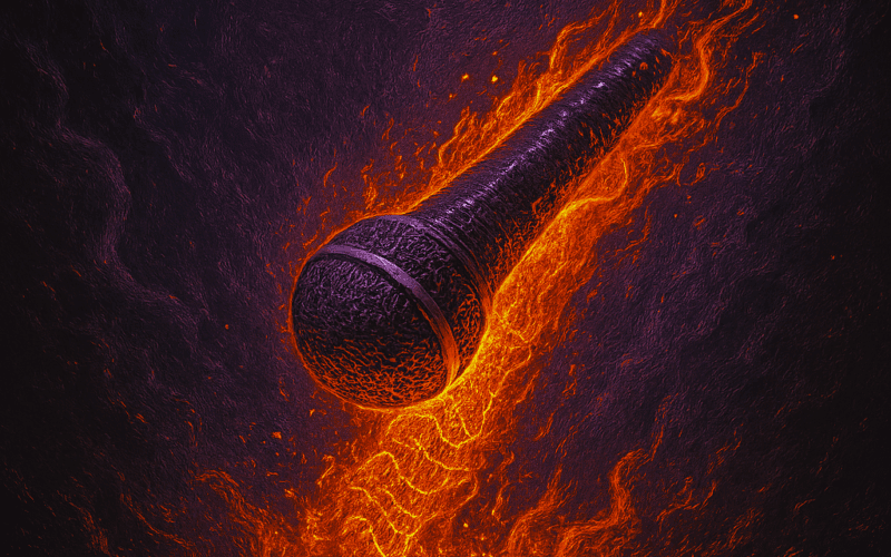 Kingdom Muzic, “More Than Music Cypher” Breakthrough Anthem