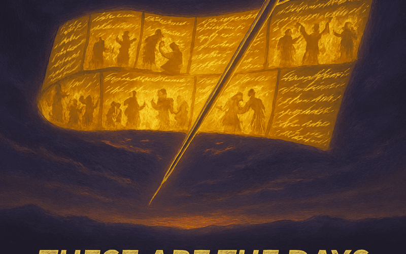 Lauren Daigle “These Are The Days” Melodies of Mercy