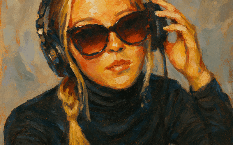 Mary-Clair ~ Up & Coming Christian Artist 