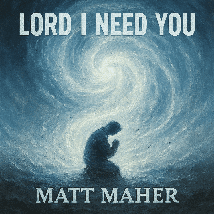 Lord I need you Visual Art on goodchristianMusic.com