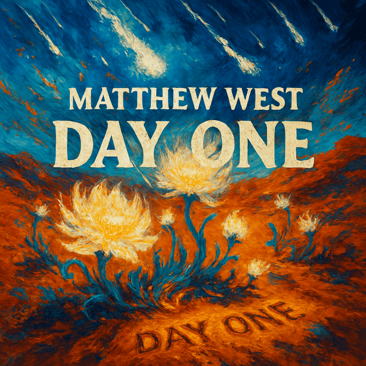 Matthew West Day One Visual Art on GoodChristianMusic.com
