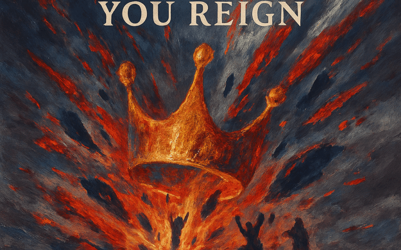 MercyMe “You Reign” Share Worthy Song