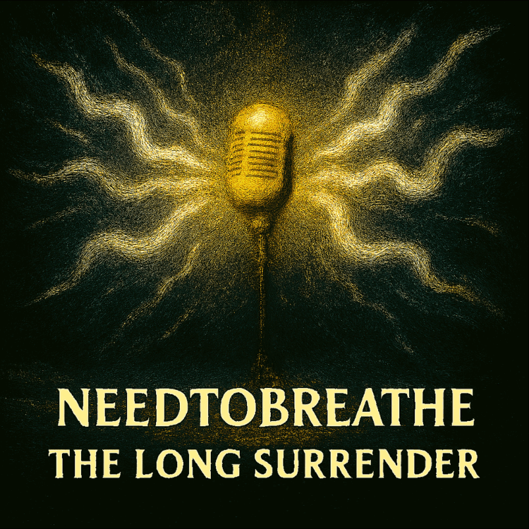 Needtobreathe The Long Surrender Visual Art on GoodChristianMusic.com