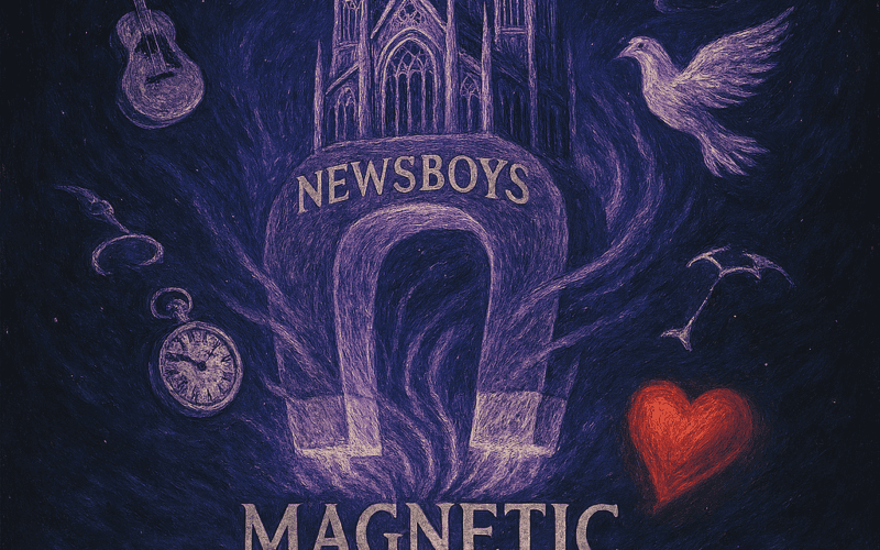Newsboys “Magnetic” Breakthrough Anthem