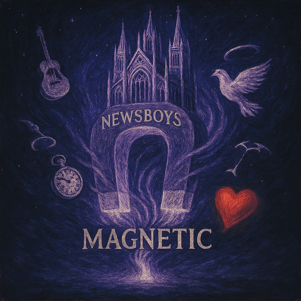 Newsboys "Magnetic" Breakthrough Anthem - Good Christian Music.com