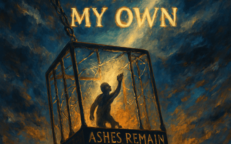 Ashes remain “On My Own” Share Worthy Song