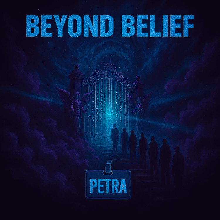 Petra Beyond Belief Visual Art on GoodChristianMusic.com