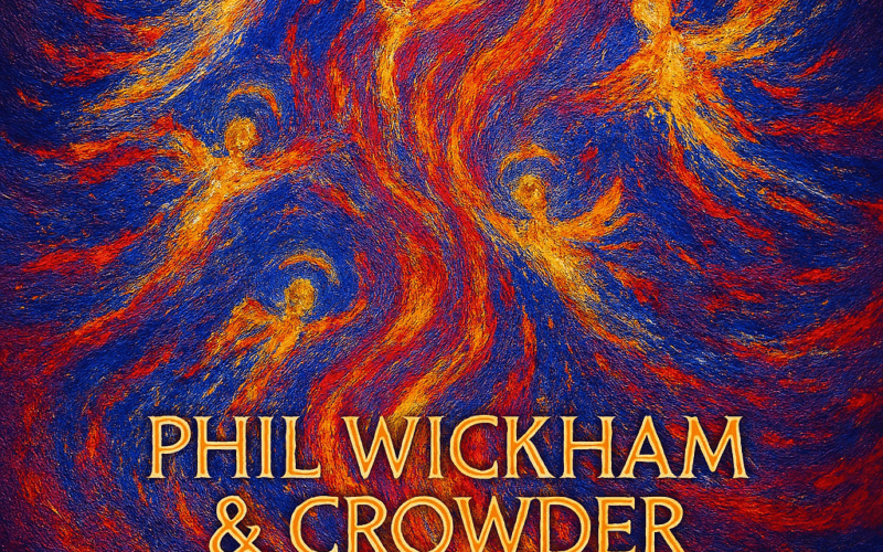 Phil Wickham & Crowder “This Really is Amazing Grace” New Song Alert