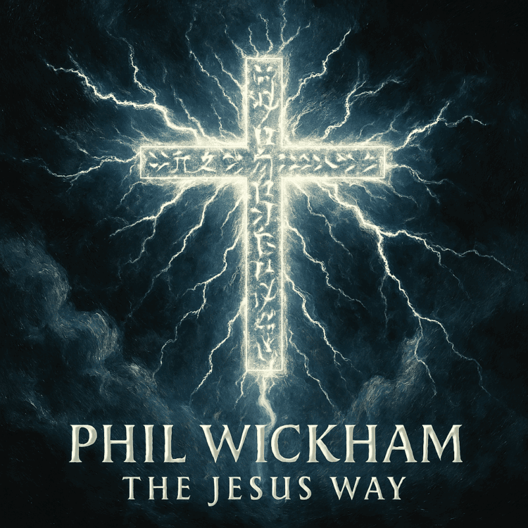 Phil Wickham The Jesus Way Visual Art on GoodChristianMusic.com